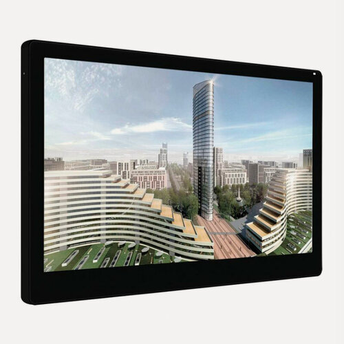 Изображение товара Tantos Stark HD SE Tuya (black) видеодомофон