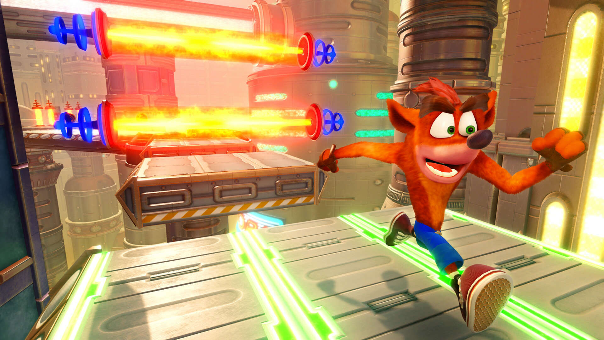 Игра Crash Bandicoot N. Sane Trilogy для Steam PC (ПК), Steam Deck, Россия + СНГ, Подарком — фото 1