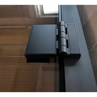 Усиленная петля для стеклянной двери для бани и сауны DoorWood, TYLO, 60G