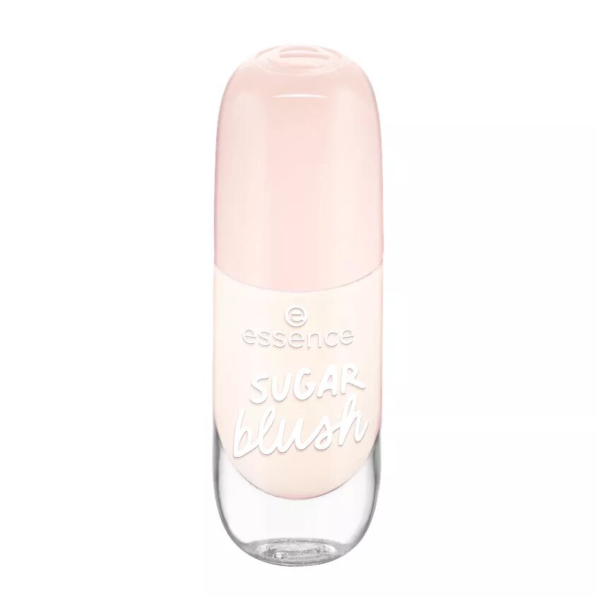 Лак для ногтей `ESSENCE` GEL NAIL COLOUR стойкий, тон 05 (sugar blush) 8 мл