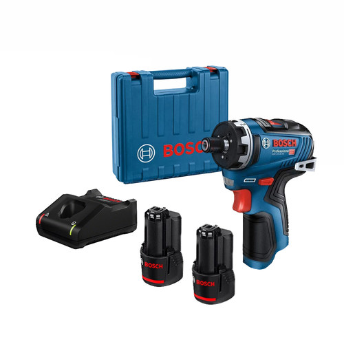 Аккумуляторная дрель-шуруповерт Bosch GSR 12V-35 HX 06019J9181 35200₽