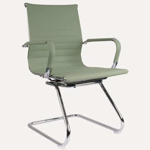 Изображение товара Кресло Riva Chair Hugo RCH 6002-3E Зеленый