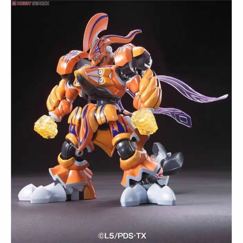 Фигурка BANDAI LBX-016 LBX IFREET