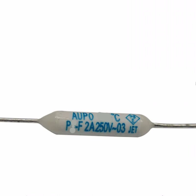 115C, 2A, 250V, P2-F-115C, RF AUPO, Термопредохранитель