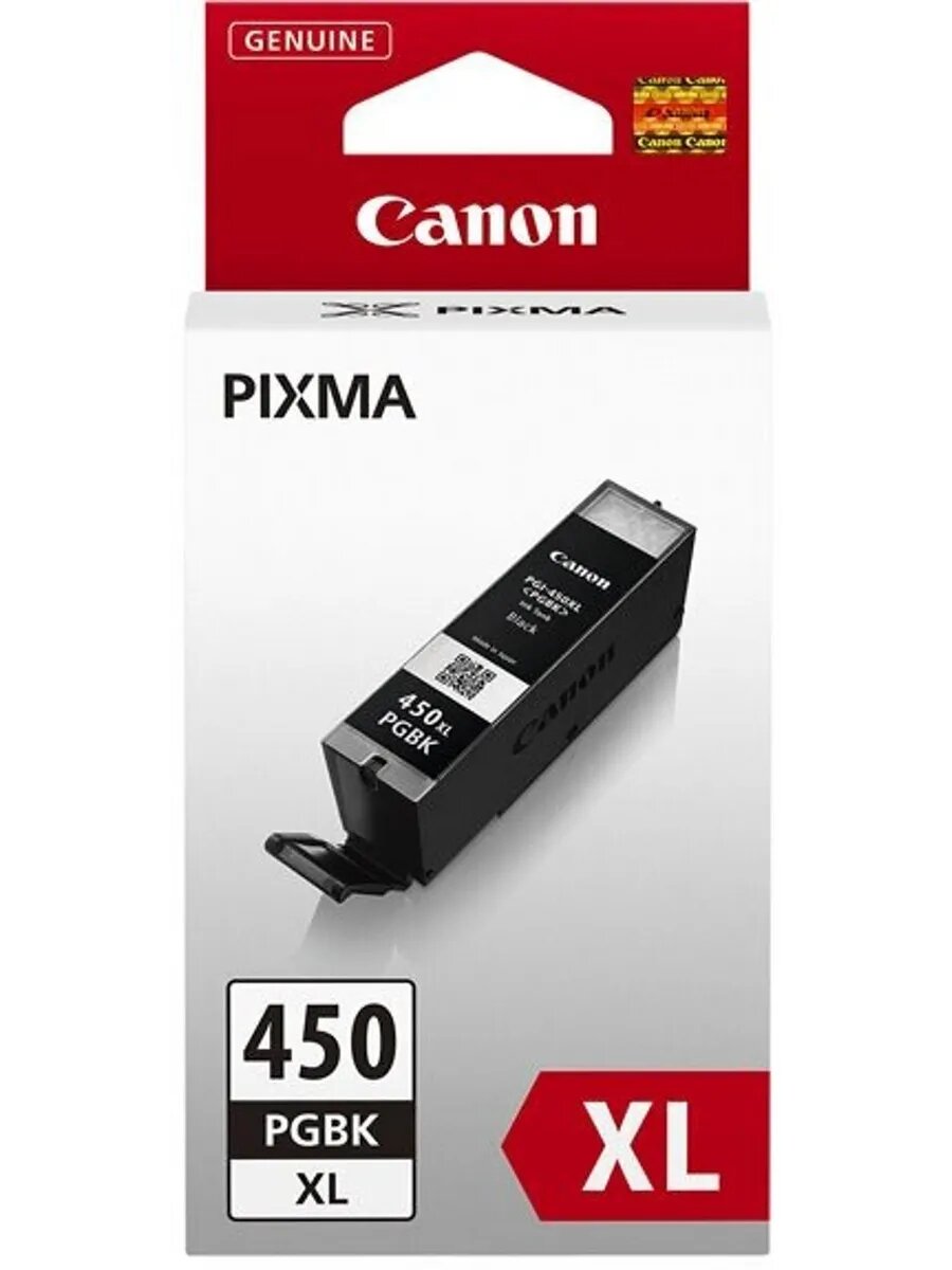 Картридж Canon PGI-480XL PGBK для Canon Pixma TS6140/TS8140TS/TS9140/TR7540/TR8540 черный 2023C001 - фото №8