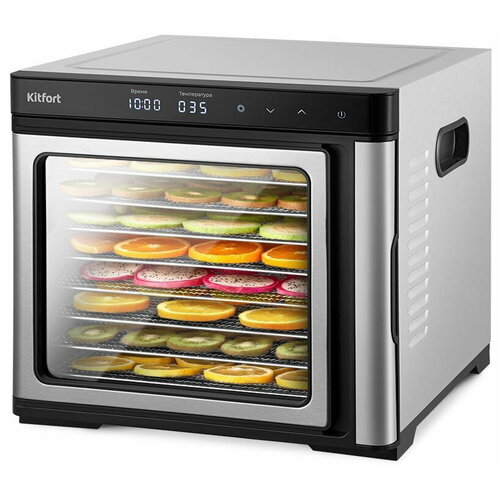Сушилка для овощей и фруктов Kitfort KT-4946 20840₽