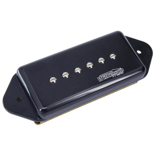 Звукосниматель P90, бриджевый, стековый, Wilkinson W90SKb M Series