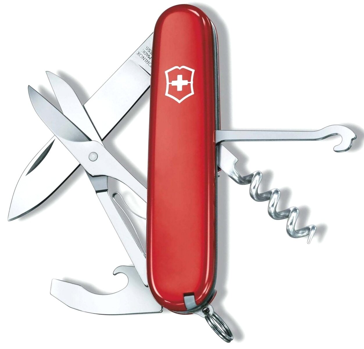 Нож перочинный Compact Victorinox - фото №2