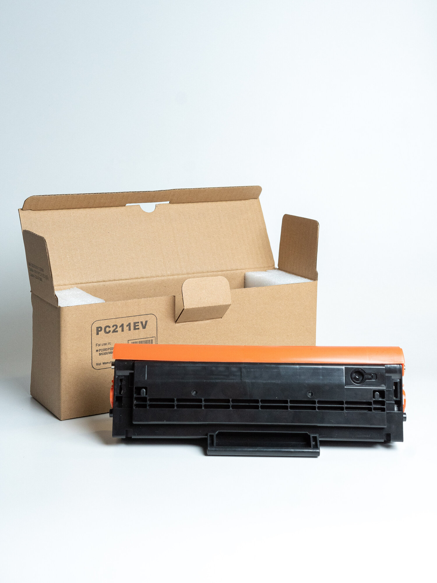 Картридж OEM PC-211EV для Pantum P2200/P2207/P2500/M6500/M6600 1.6K Compatible