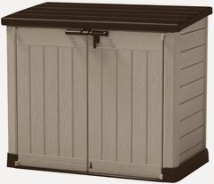 Изображение товара Ящик-шкаф Keter Стор ит Аут Макс (STORE-IT-OUT MAX) 1200 л, бежевый