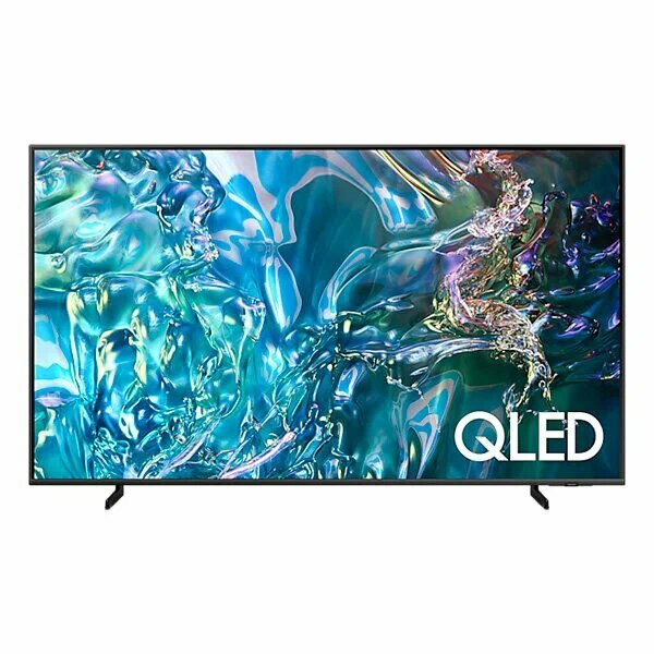 Samsung Телевизор Samsung QE55Q60DAUXCE (Черный, 55")