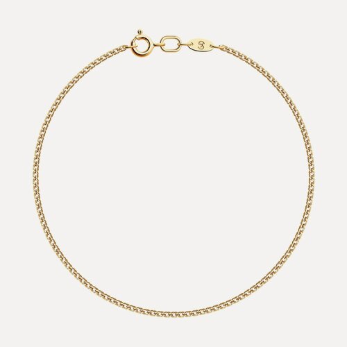 Изображение товара Браслет, красное золото, 585 проба