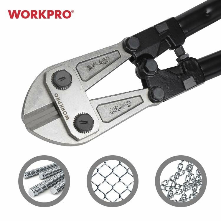 Болторез 1050мм WORKPRO — фото 1