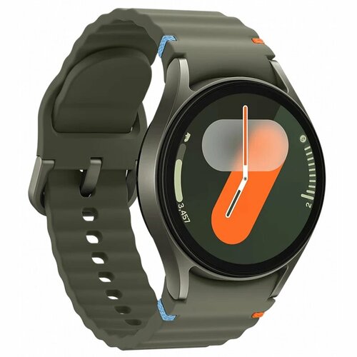 Умные часы Samsung Galaxy Watch 7 L300 40mm Green 17894₽