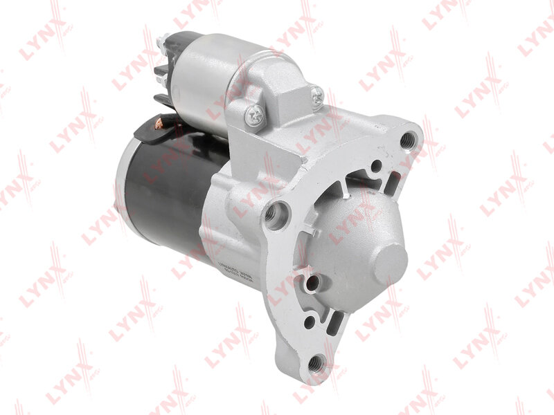 Стартер LYNXauto ES-1217. Для CITROEN Ситроен Berlingo(MF) 1.8D-2.0D 96>/C-Crosser(Ц Кроссер) 2.2D 07>/C4 I-II 2.0D 04>/C5 I-III 1.8-2.0D 01>/Jumper(Д