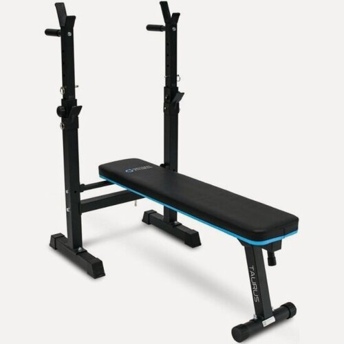 Изображение товара Силовая скамья Oxygen Fitness многофункциональная TAURUS