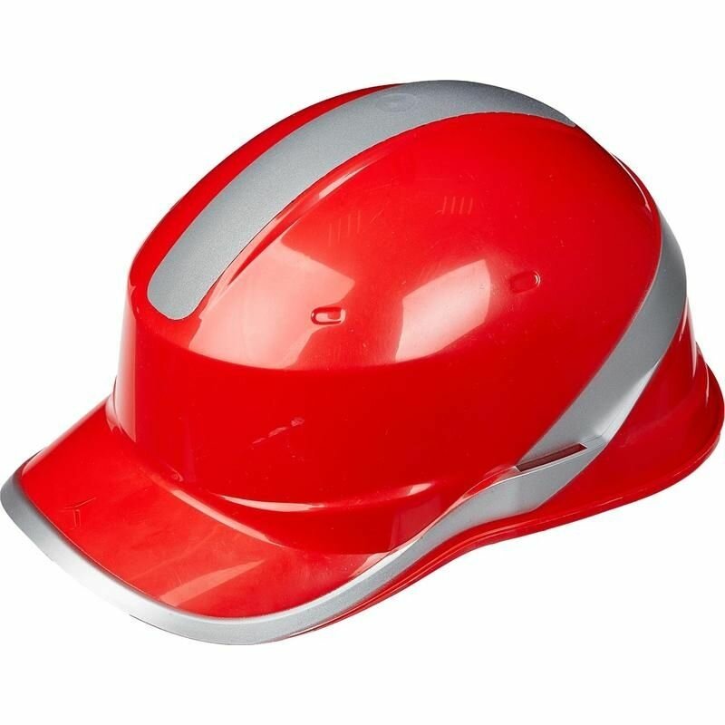 Каска Delta Plus Baseball Diamond V Up красная, ABS-пластик (DIAM5UPROFL)