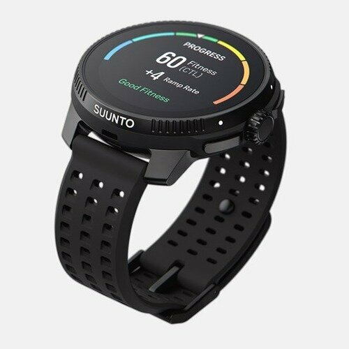 Suunto Часы Suunto Race All Black, черные