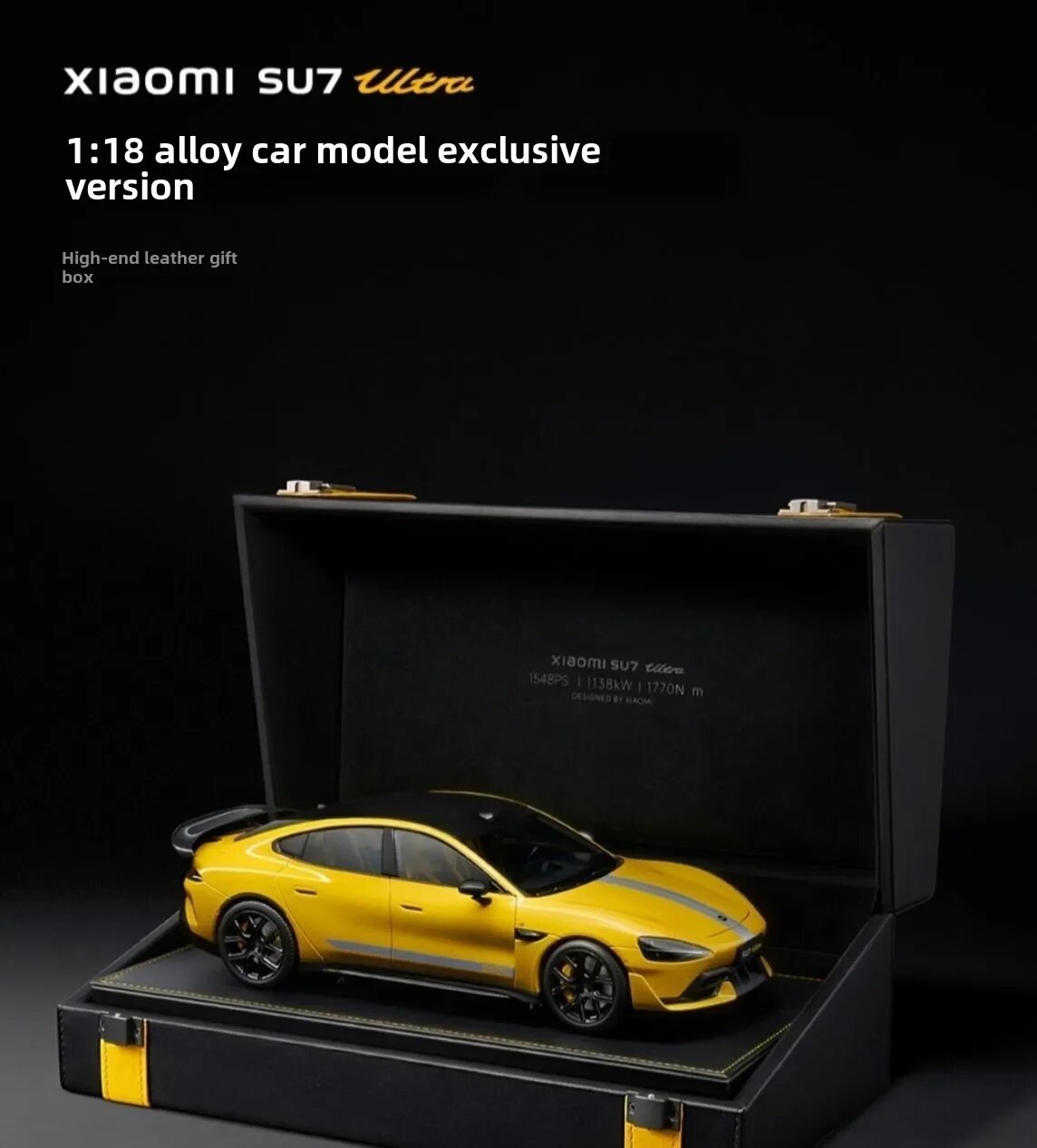 Упаковка модели для транспортировки