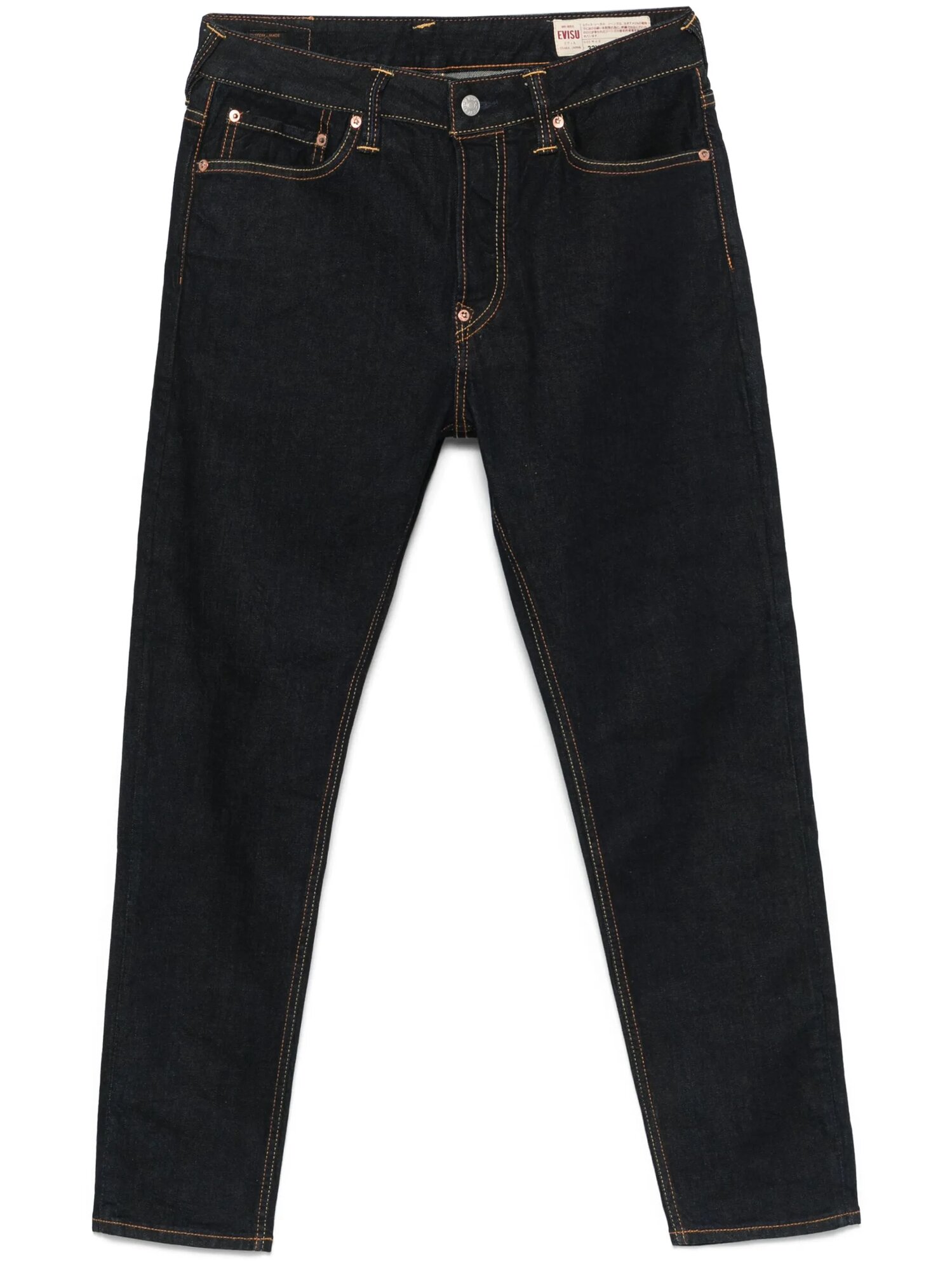 Джинсы Evisu, размер 30, cиний