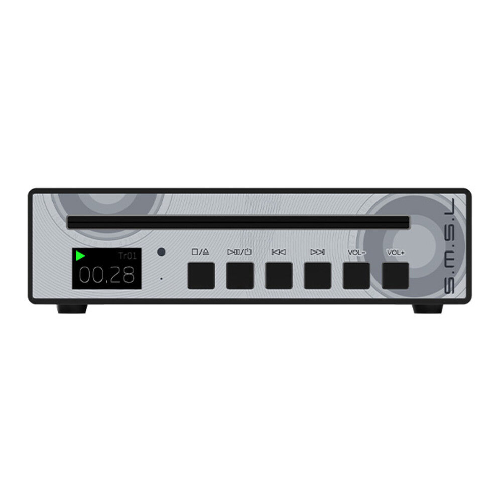CD проигрыватель SMSL PL100 Black