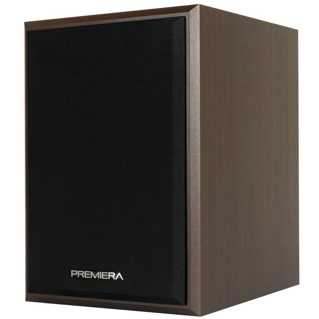 Фазоинверторный сабвуфер Premiera ES-8SA Mocca wood grain — фото 1
