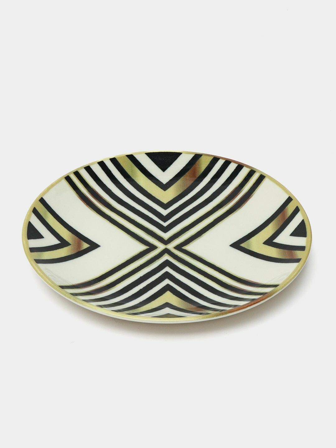 Набор тарелок O.M.S. Collecion P-32, фарфор, для СВЧ, 26 штук — фото 1