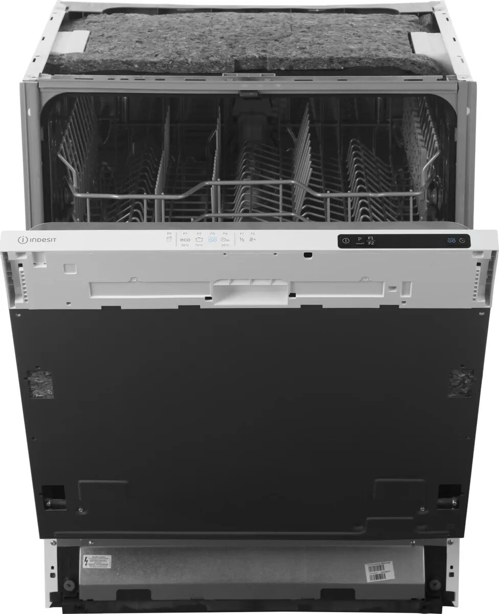 DI 3C49 B / Встраиваемая посудомоечная машина Indesit DI 3C49 B, полноразмерная, ширина 59.8см, пол