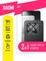 Защитное стекло для Xiaomi 14T, Сяоми 14Т на экран и камеру, гибр...