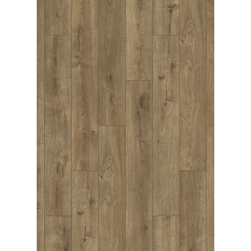 Ламинат 33 класс Ultradecor Expert Choice дуб хиллсайд 148 кв. м 12 мм с фаской