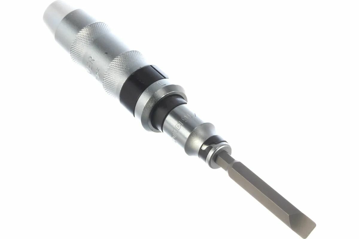 Набор вставок (бит) и ударная отвертка, ложемент, 43 предмета KING TONY 9-4143FRV — фото 1