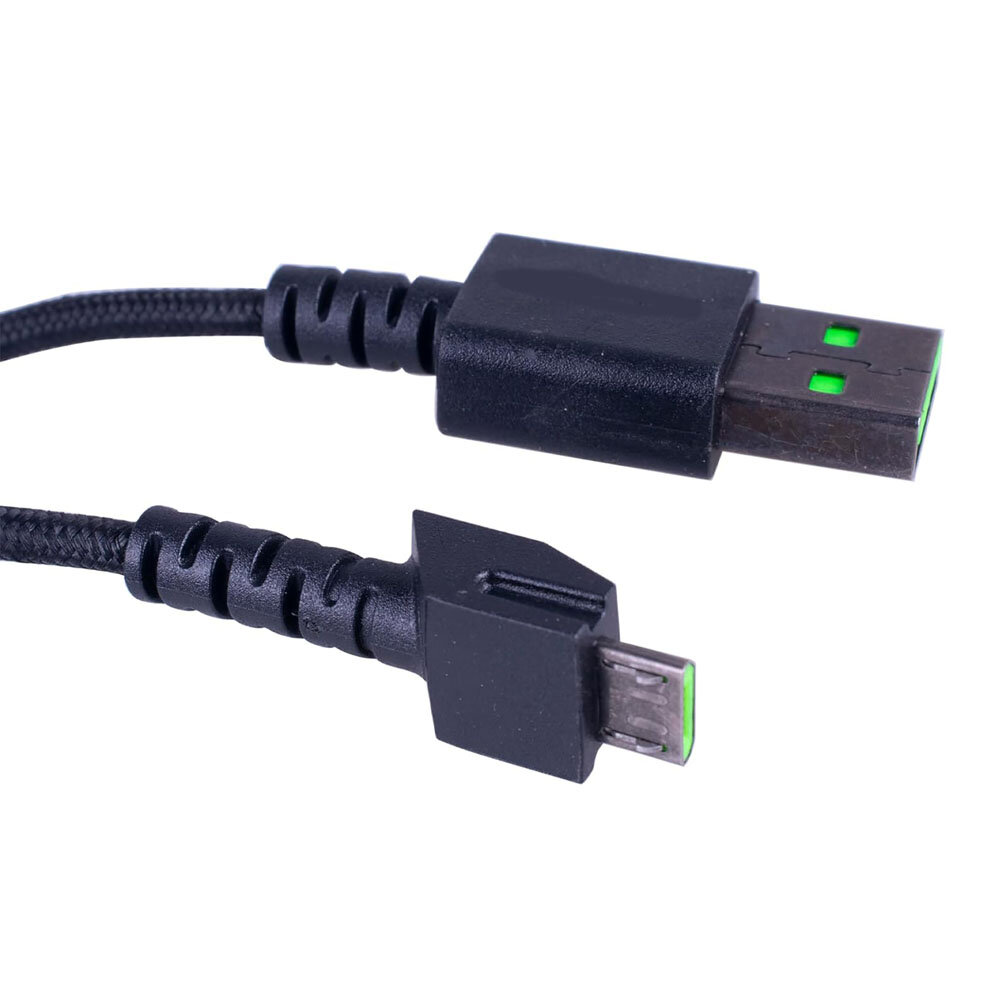 USB-Кабель Для Зарядки 1,8 метра Беспроводной Мыши Razer Mamba HyperFlux