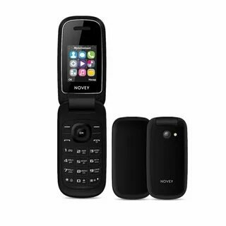 Телефон Novey 118 GSM 2 sim card