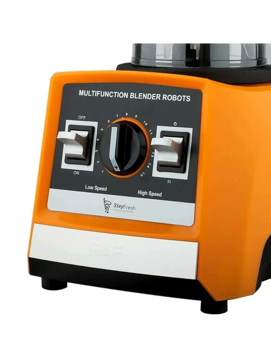 Кухонный комбайн 3в1 от RAF. — фото 1