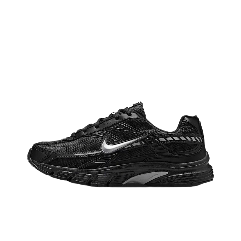 Кроссовки NIKE, размер 42.5 EU, черный