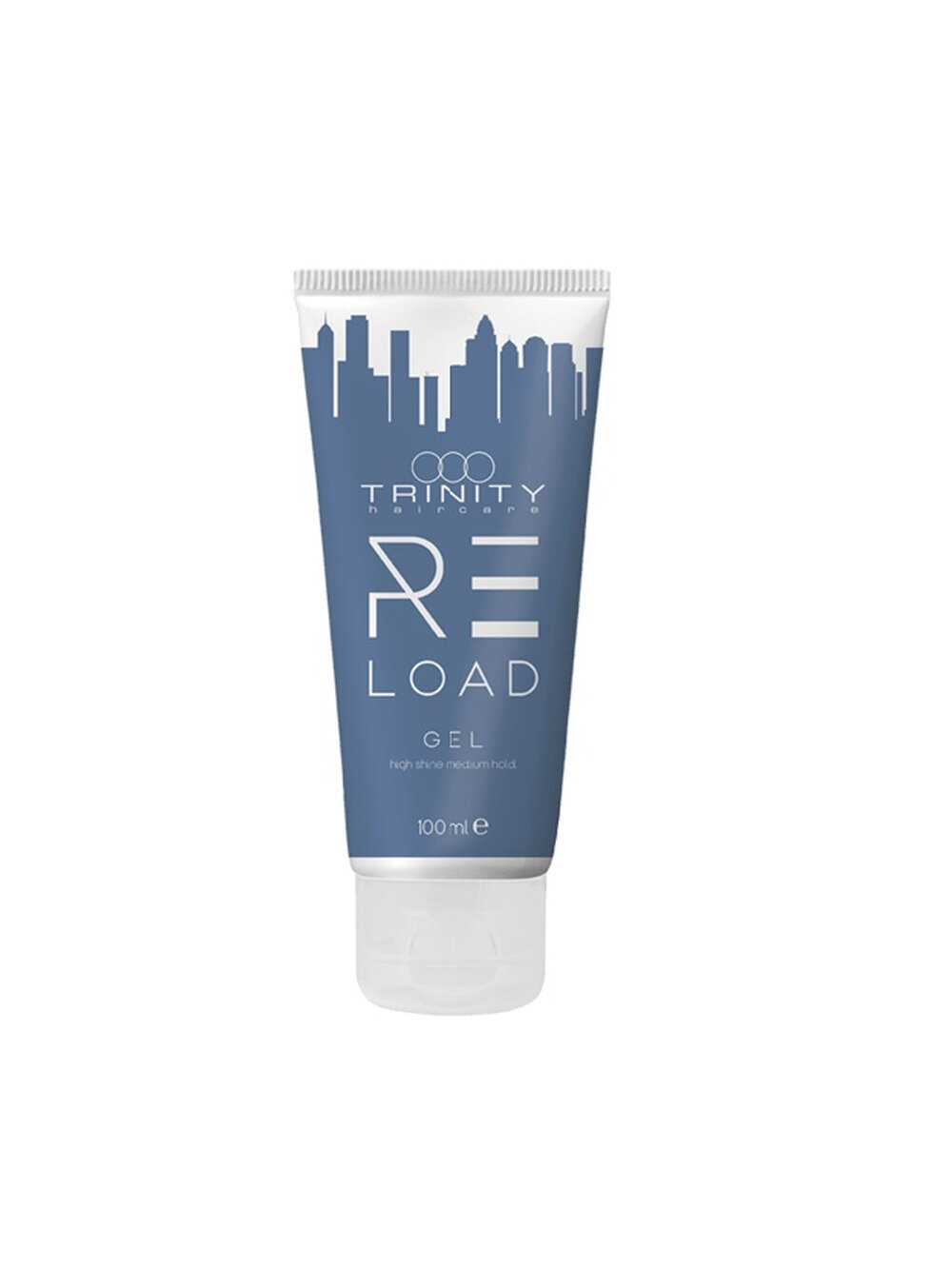 Trinity Reload Gel Тринити Гель для волос средней фиксации 100 мл -
