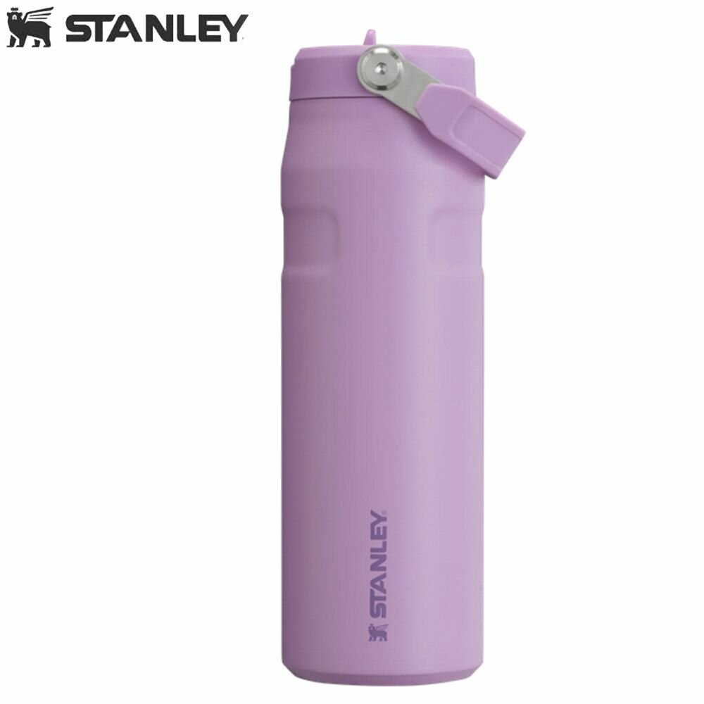 Термобутылка Stanley Aerolight с трубочкой 0,473L Cиреневый