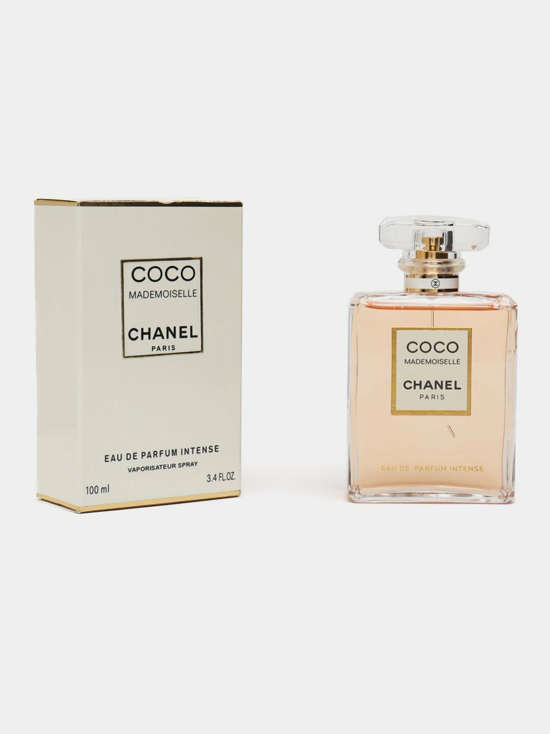 Парфюмерная вода для женщин "Coco Mademoiselle Paris"INTENSE, 100 мл