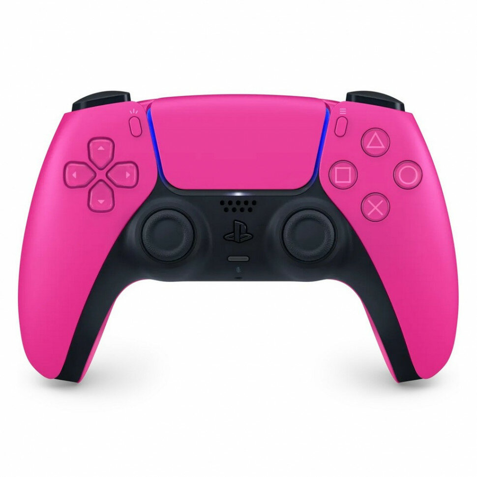 Беспроводной контроллер PlayStation DualSense для PS5 (Pink)