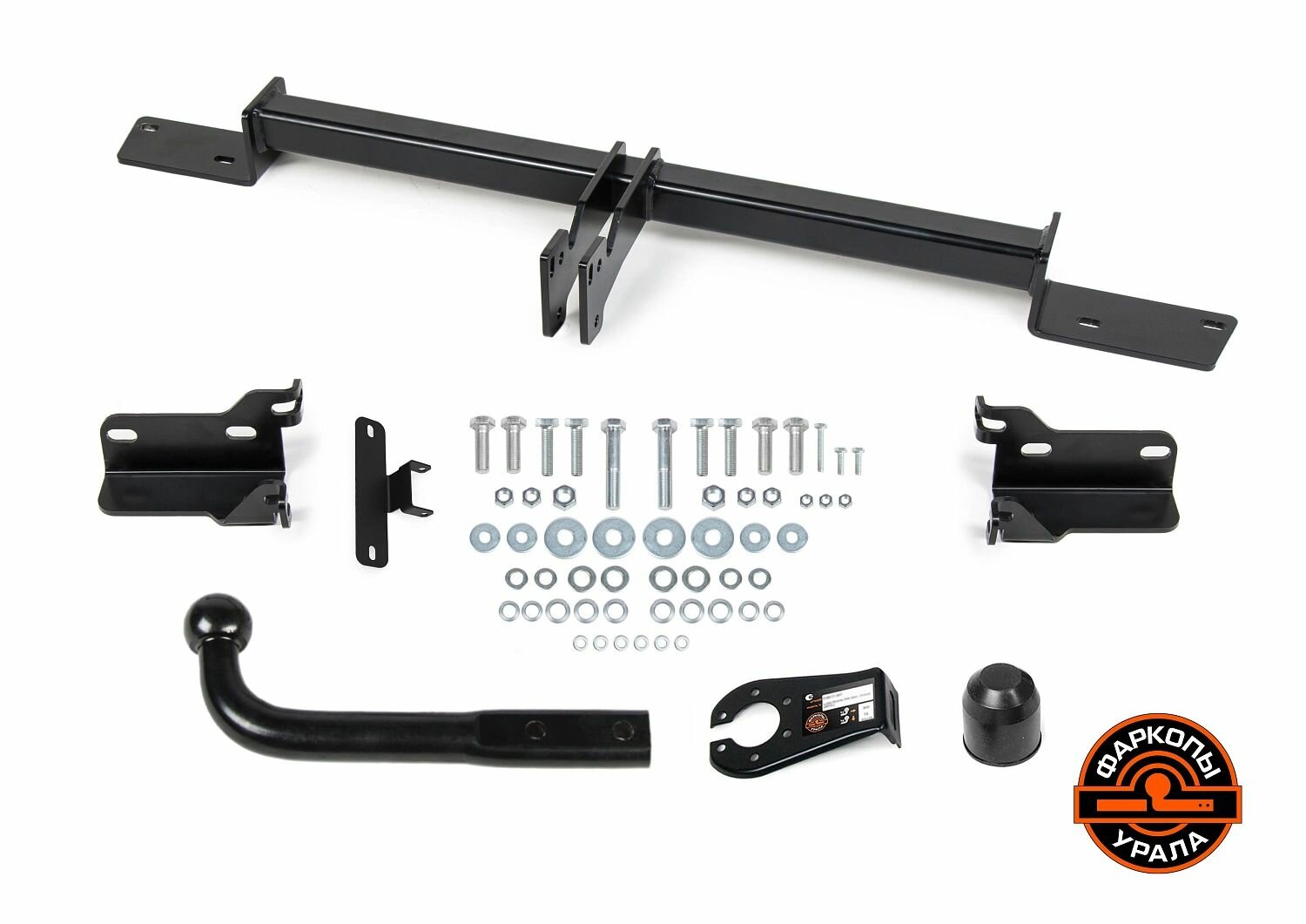 Фаркоп Hyundai Solaris (2011-2017) Kia Rio (2011-2017) Фаркопы Урала U23011