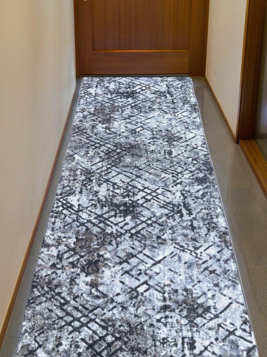 Ковровая дорожка ширина 80 см, длина 310 см на войлочной основе