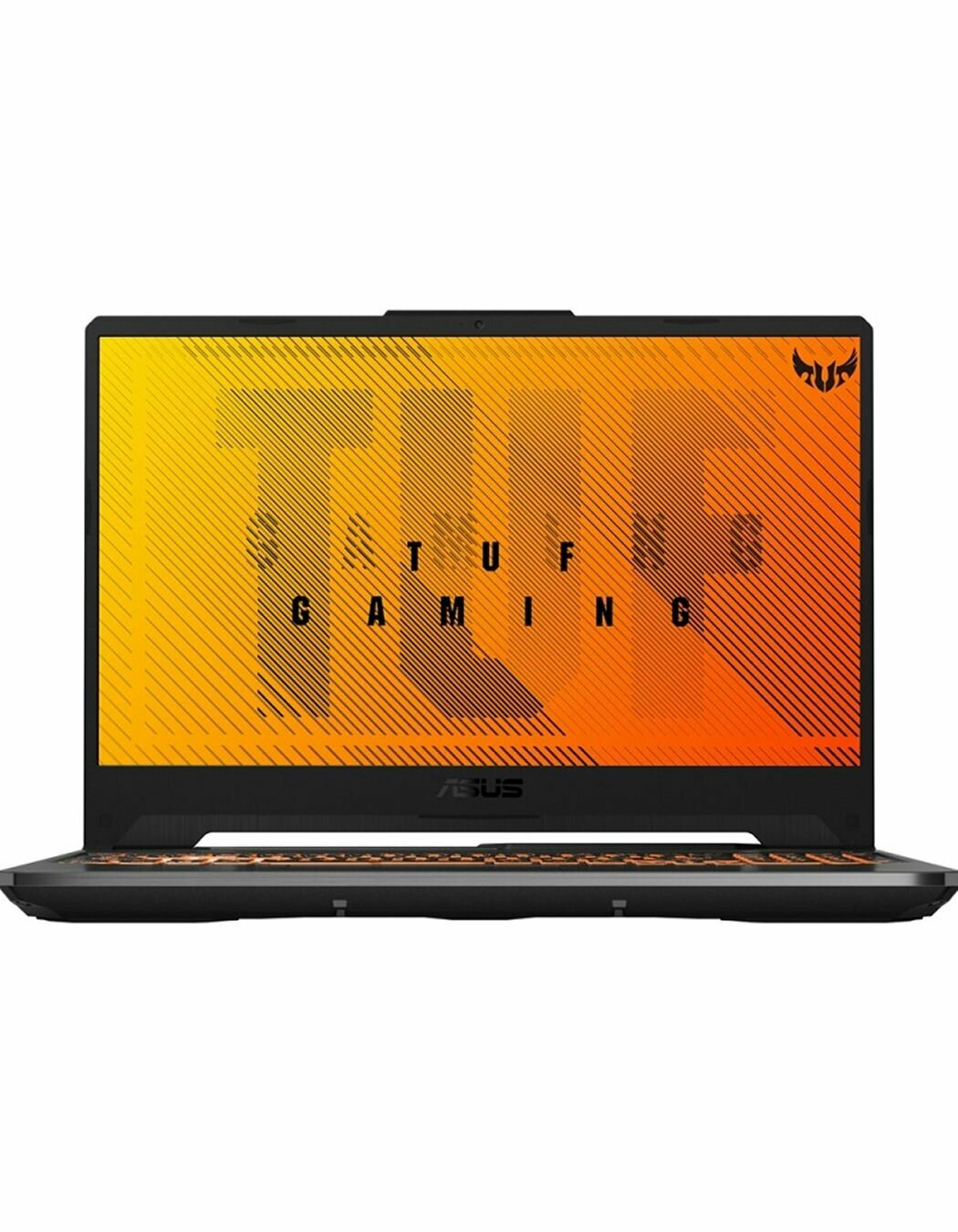 Игровой ноутбук ASUS TUF Gaming A15 FA506NCG: 15.6" IPS, AMD Ryzen 7, 32 ГБ ОЗУ, GeForce RTX 3050, 512 ГБ SSD, черный