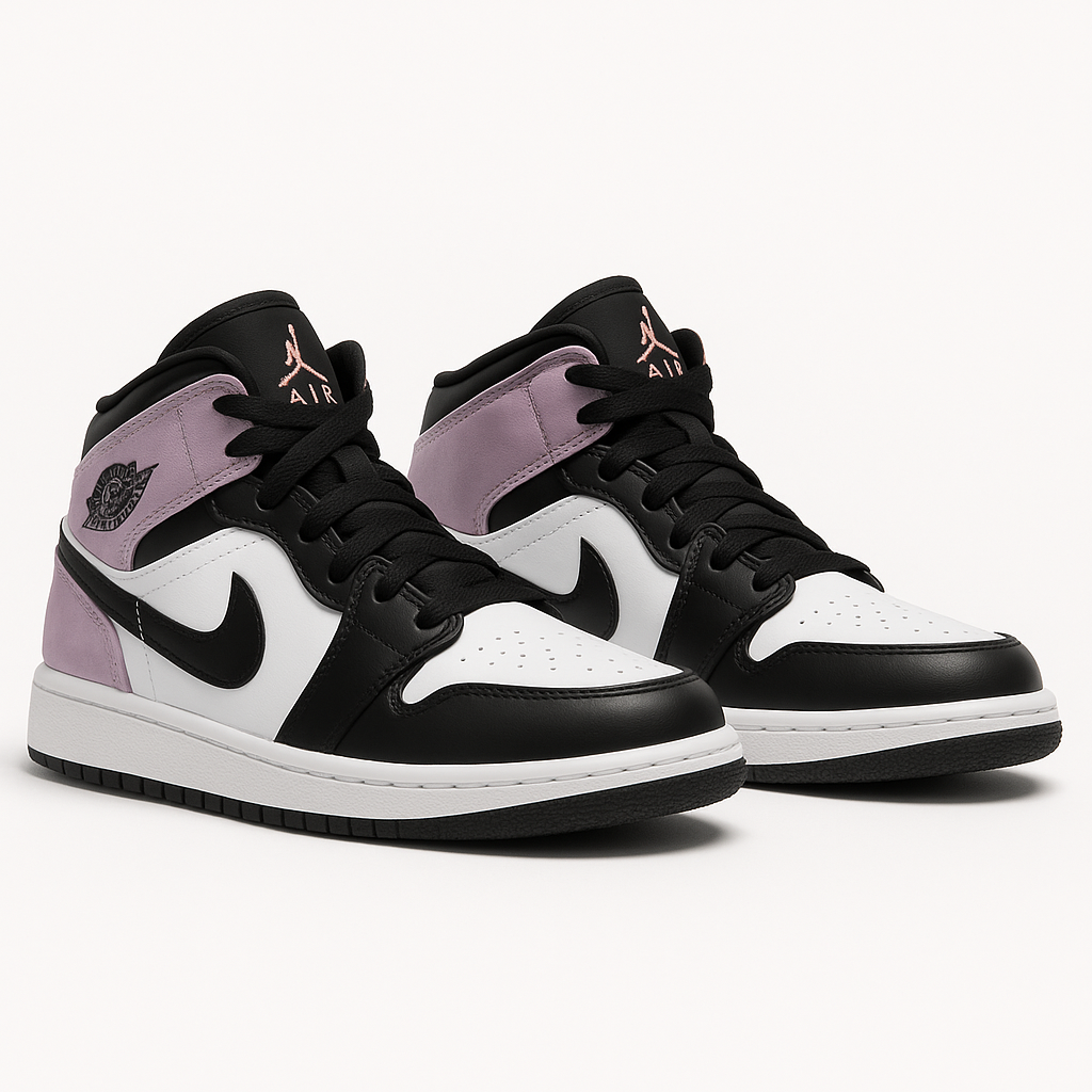 Кроссовки Air Jordan 1 Mid SE "Zen Master"