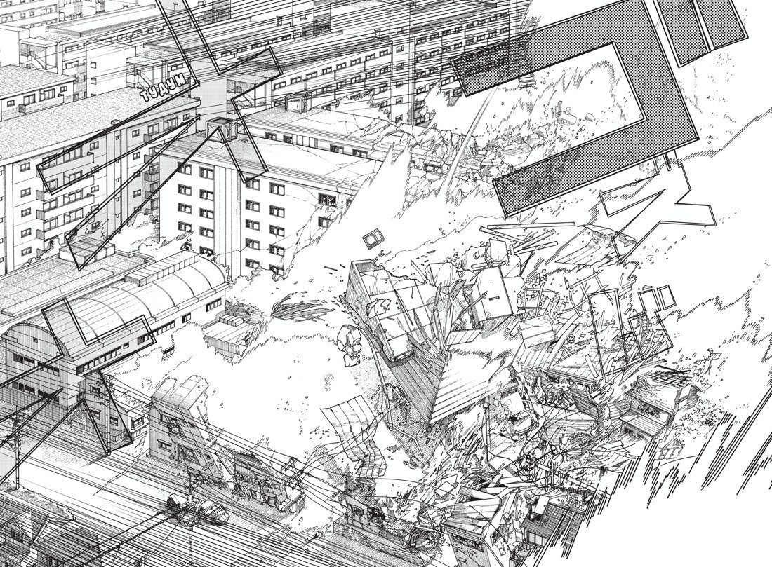 Человек-бензопила. Том 15 - Два ребенка (Chainsaw Man). Манга — фото 1