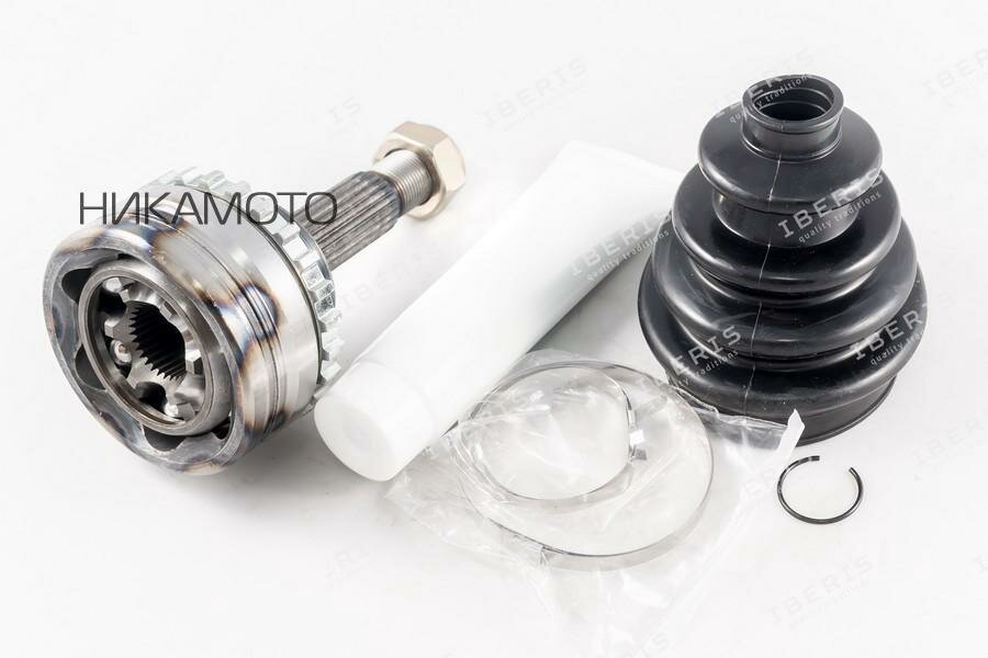 IBERIS IB6059 Шрус наруж CLIO II (BB0/1/2_, CB0/1/2_) 1998-2008, KANGOO (KC0/1_) 1997-2009 IBERIS IB6059