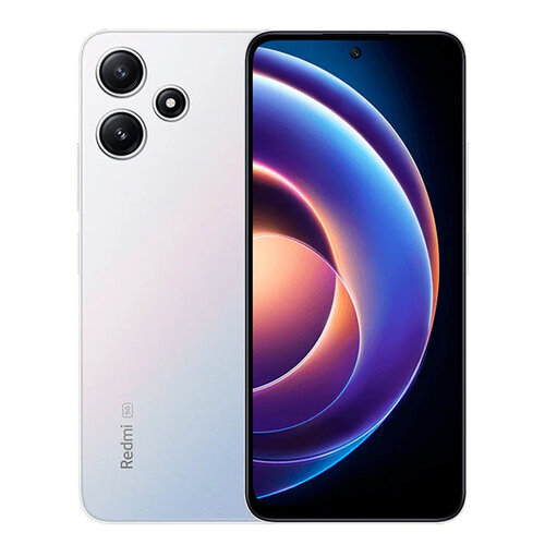 Смартфон Xiaomi Redmi Note 12R 4128 ГБ CN Dual nano SIM белый 13659₽