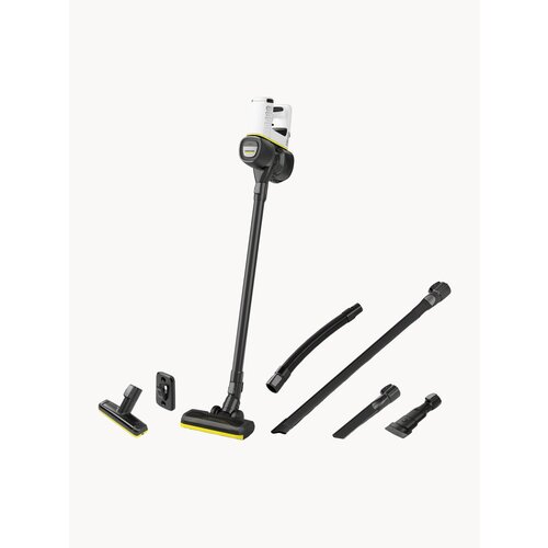 Вертикальный пылесос Karcher VC 6 Cordless ourFamily Pet 1198-6730 беспроводной с подсветкой 50 мин 37000₽