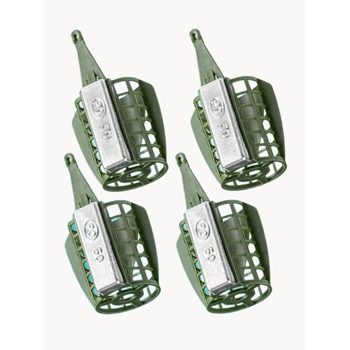 Кормушки для фидерной рыбалки 