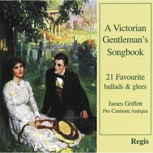 Victorian Gentlemen's Songbook