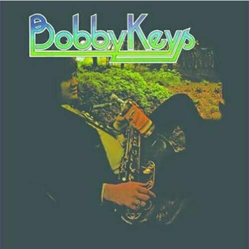 Виниловая пластинка Bobby Keys. 1 LP